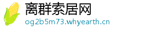 离群索居网